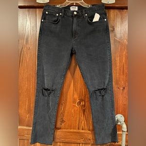 AGOLDE - Men’s sz 32 Blaze Skinny Spliced